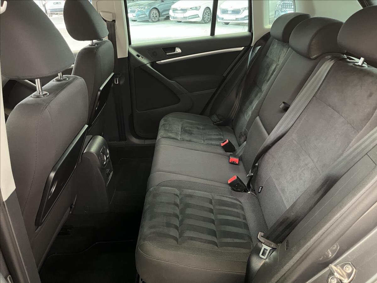 Volkswagen Tiguan SUV 2,0 l 103 kw