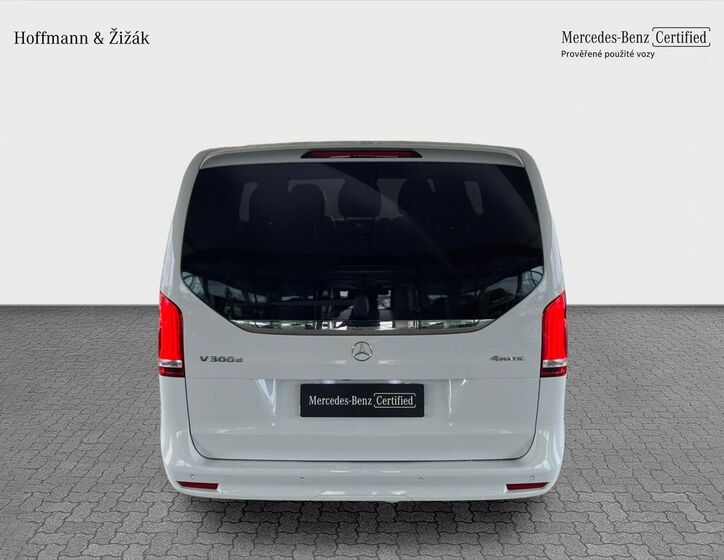 Mercedes-Benz Třídy V 6