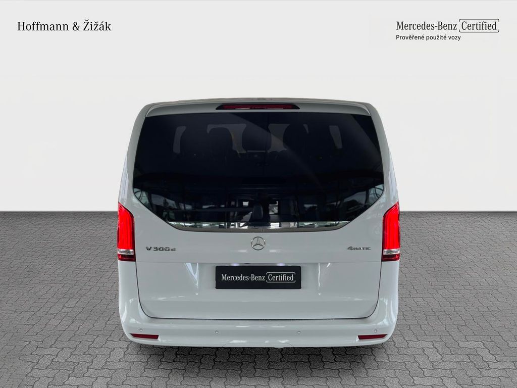 Mercedes-Benz Třídy V