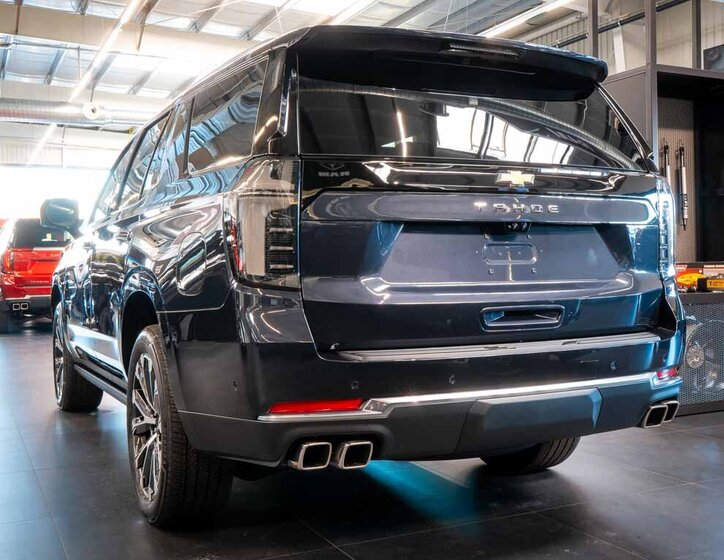 Chevrolet Tahoe SUV / Terénní 6,2 l 313 kw