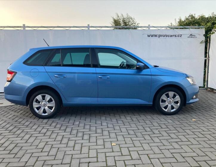 Škoda Fabia 6