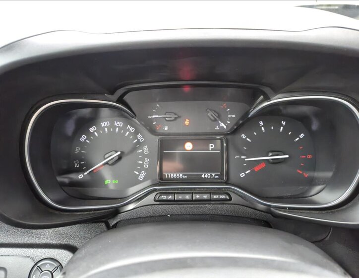 Citroën Berlingo MPV 1,5 l 96 kw