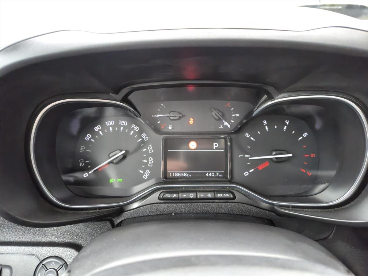 Citroën Berlingo MPV 1,5 l 96 kw