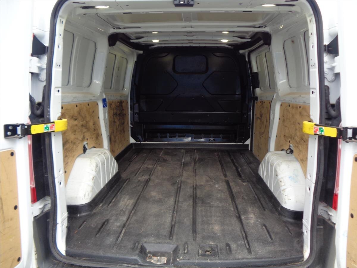 Ford Transit Custom Ostatní 2,0 l 96 kw