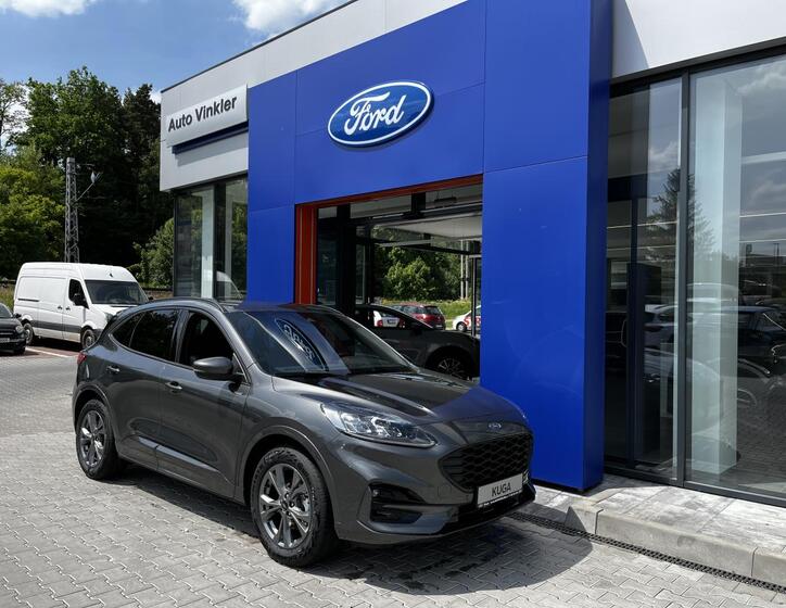 Ford Kuga 1