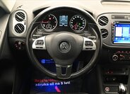 Volkswagen Tiguan SUV 2,0 l 103 kw
