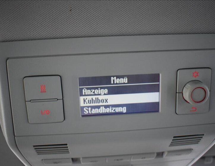 Volkswagen California VAN / Minibus 2,0 l 132 kw