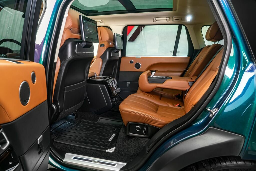 Land Rover Range Rover SUV 4,4 l 250 kw