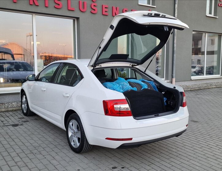 Škoda Octavia Liftback 2,0 l 110 kw