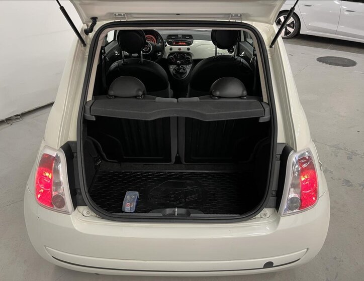 Fiat 500 Hatchback 1,2 l 51 kw