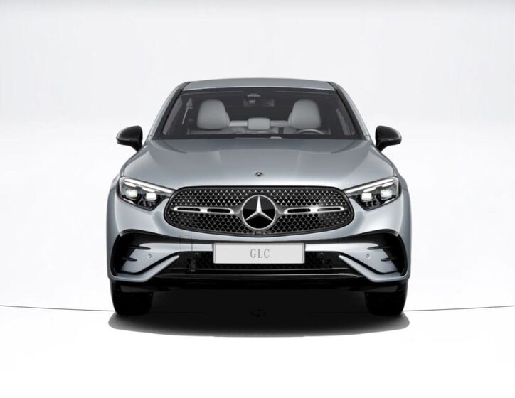 Mercedes-Benz GLC Kupé 2,0 l 260 kw