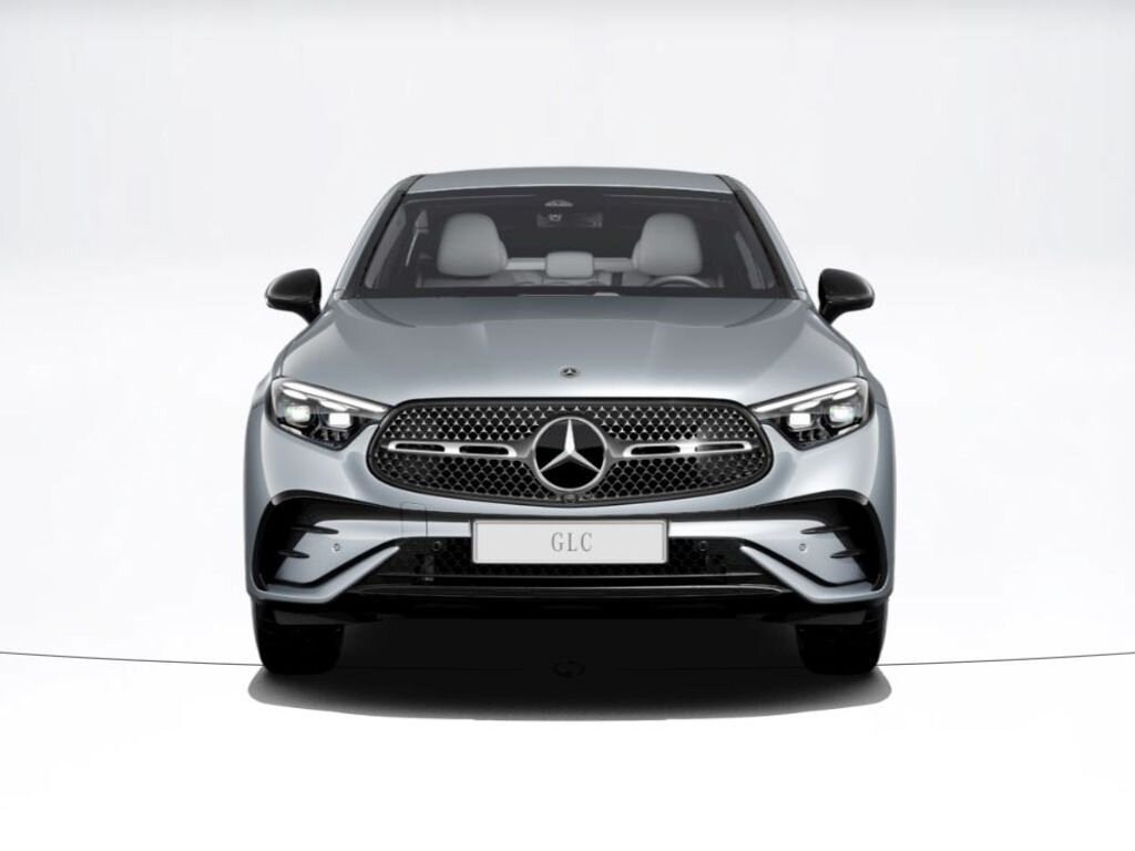 Mercedes-Benz GLC Kupé 2,0 l 260 kw