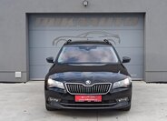 Škoda Superb 2