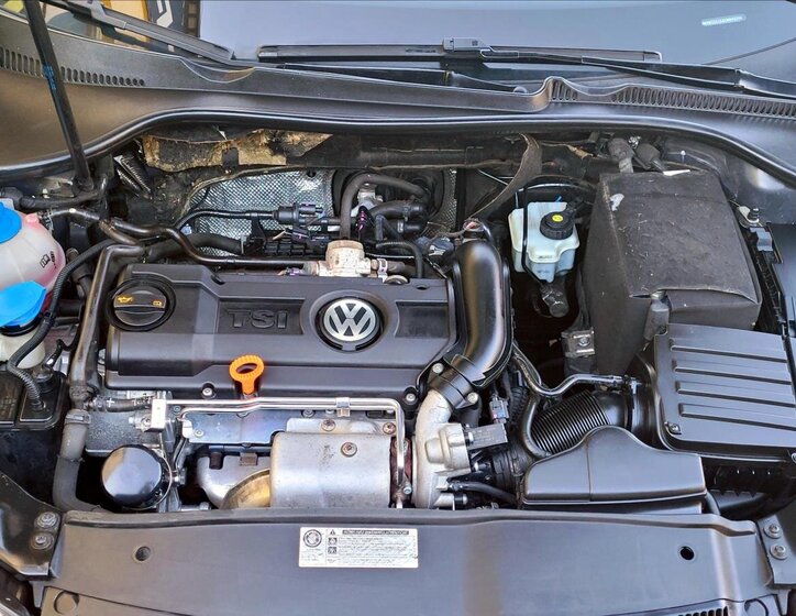 Volkswagen Golf Kombi 1,4 l 90 kw