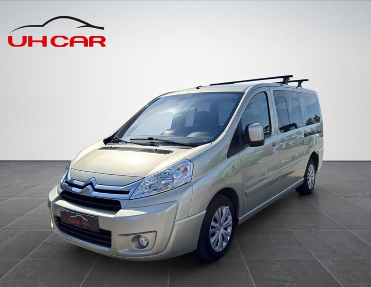 Citroën Jumpy MPV 2,0 l 120 kw