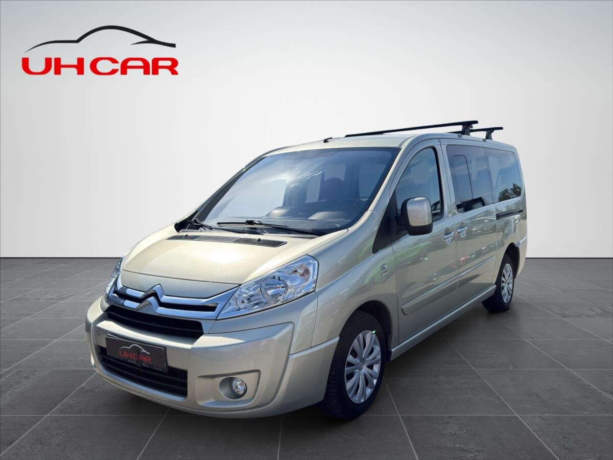 Citroën Jumpy MPV 2,0 l 120 kw