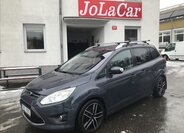 Ford Grand C-MAX Kombi 998,0 92 kw