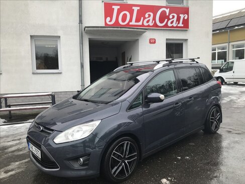 Ford Grand C-MAX Kombi 998,0 92 kw