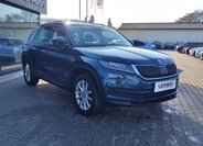 Škoda Kodiaq SUV 2,0 l 147 kw