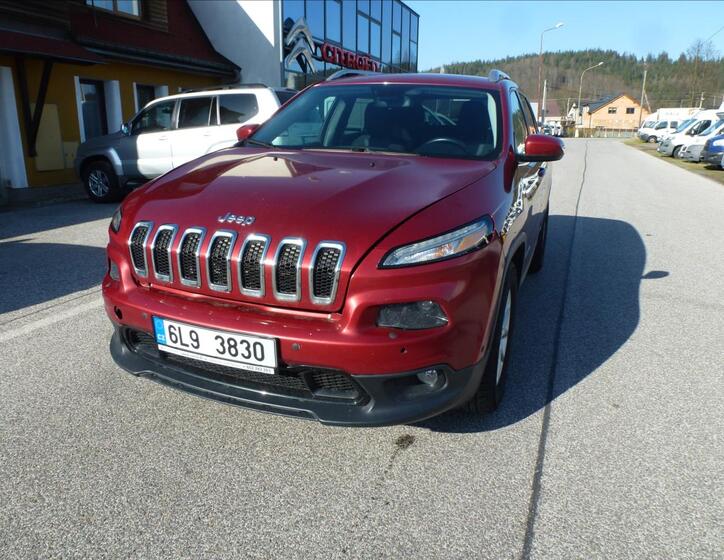 Jeep Cherokee 3