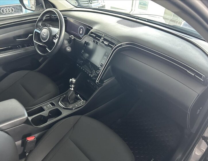 Hyundai Tucson SUV / Terénní 1,6 l 132 kw