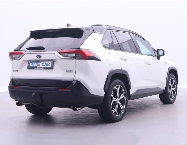 Toyota RAV4 SUV 2,5 l 136 kw