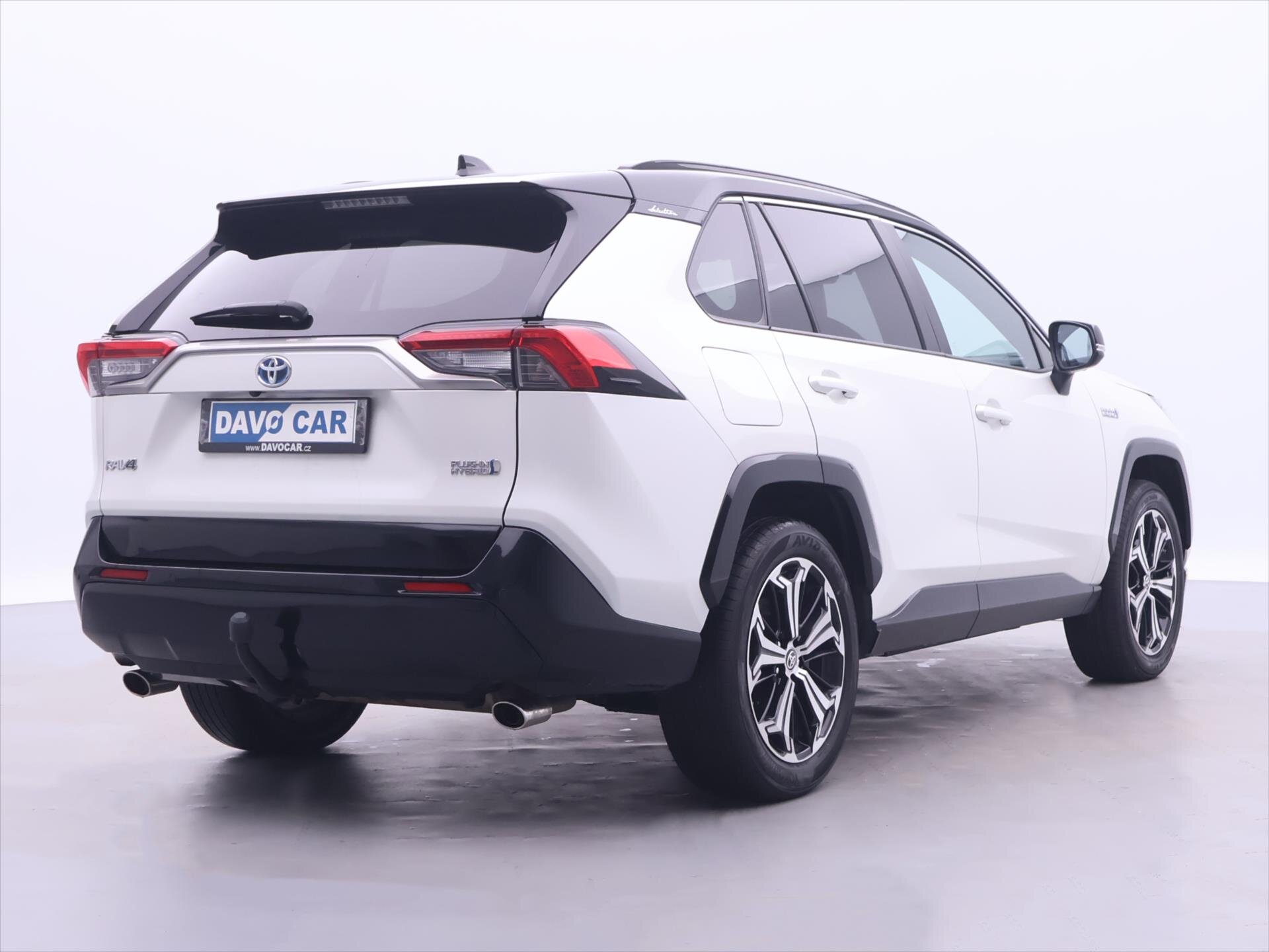 Toyota RAV4 SUV 2,5 l 136 kw