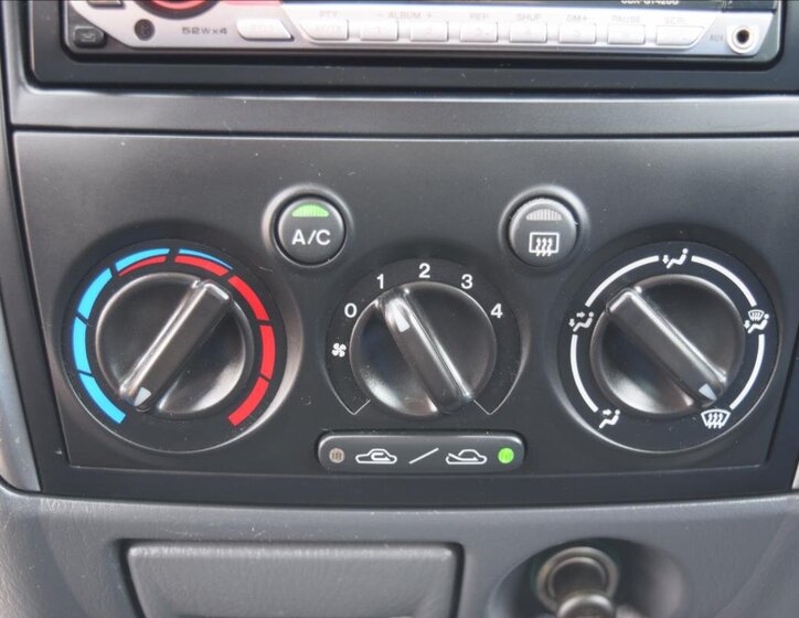 Mazda Premacy MPV 2,0 l 74 kw