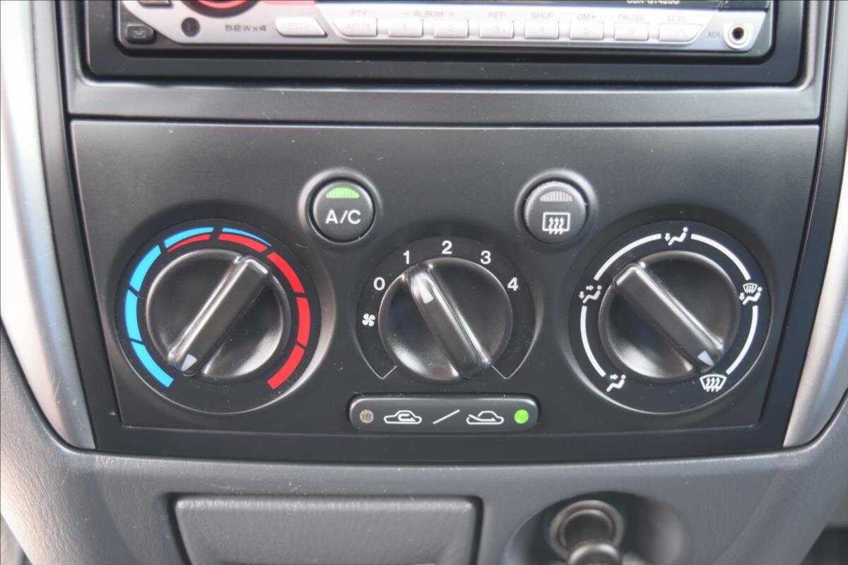 Mazda Premacy MPV 2,0 l 74 kw