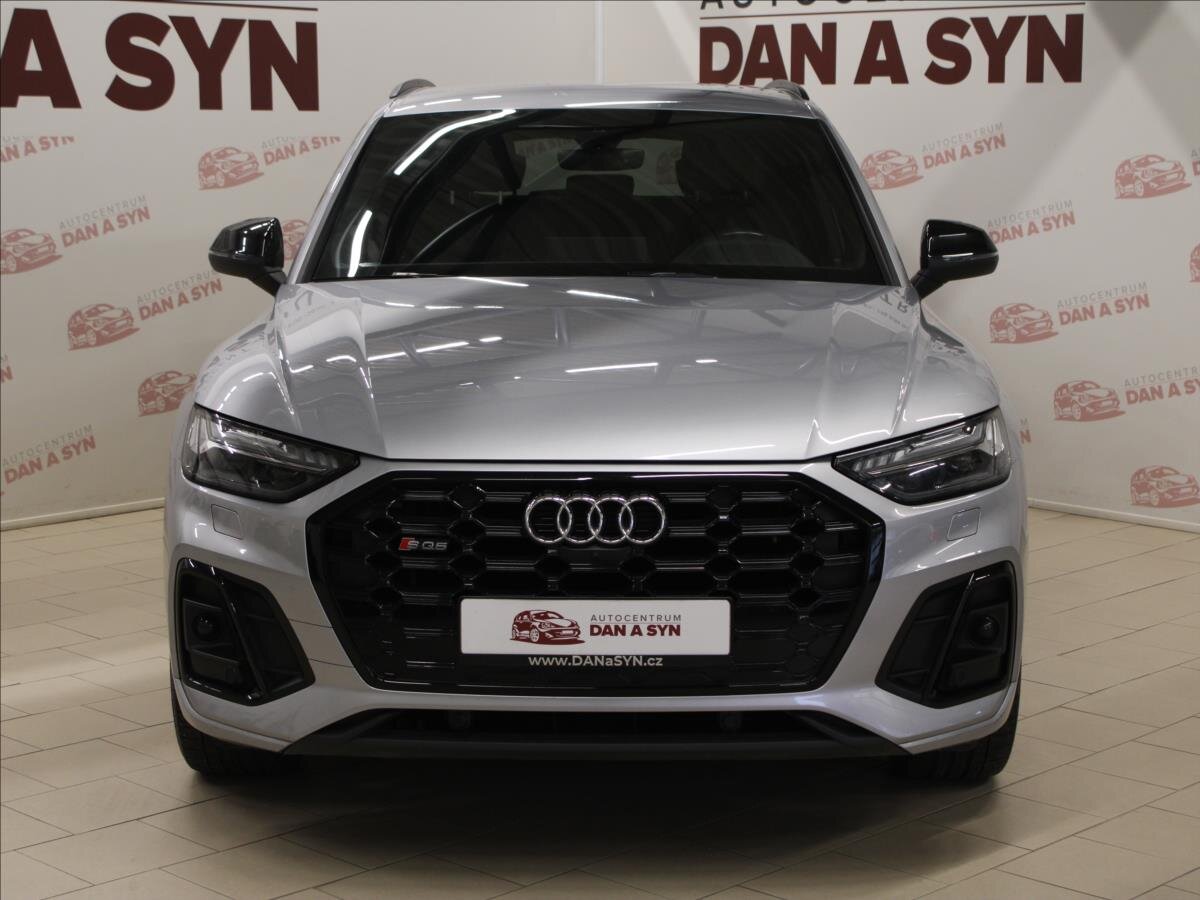 Audi SQ5 SUV 3,0 l 251 kw