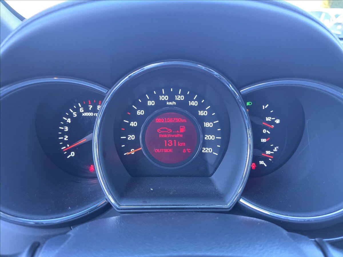 KIA Rio Hatchback 1,2 l 61 kw