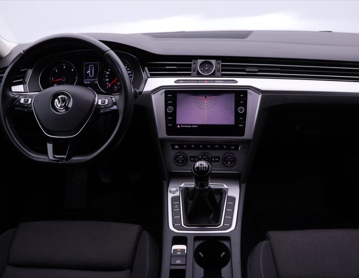 Volkswagen Passat Kombi 2,0 l 110 kw