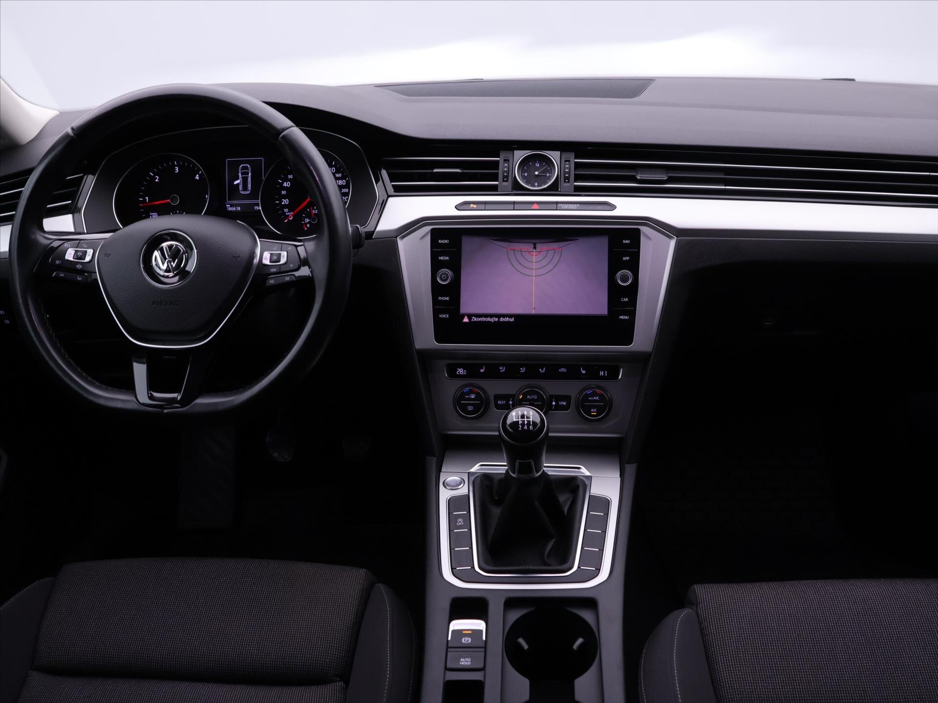 Volkswagen Passat Kombi 2,0 l 110 kw