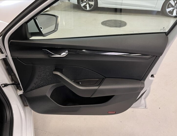 Škoda Octavia Kombi 1,5 l 110 kw