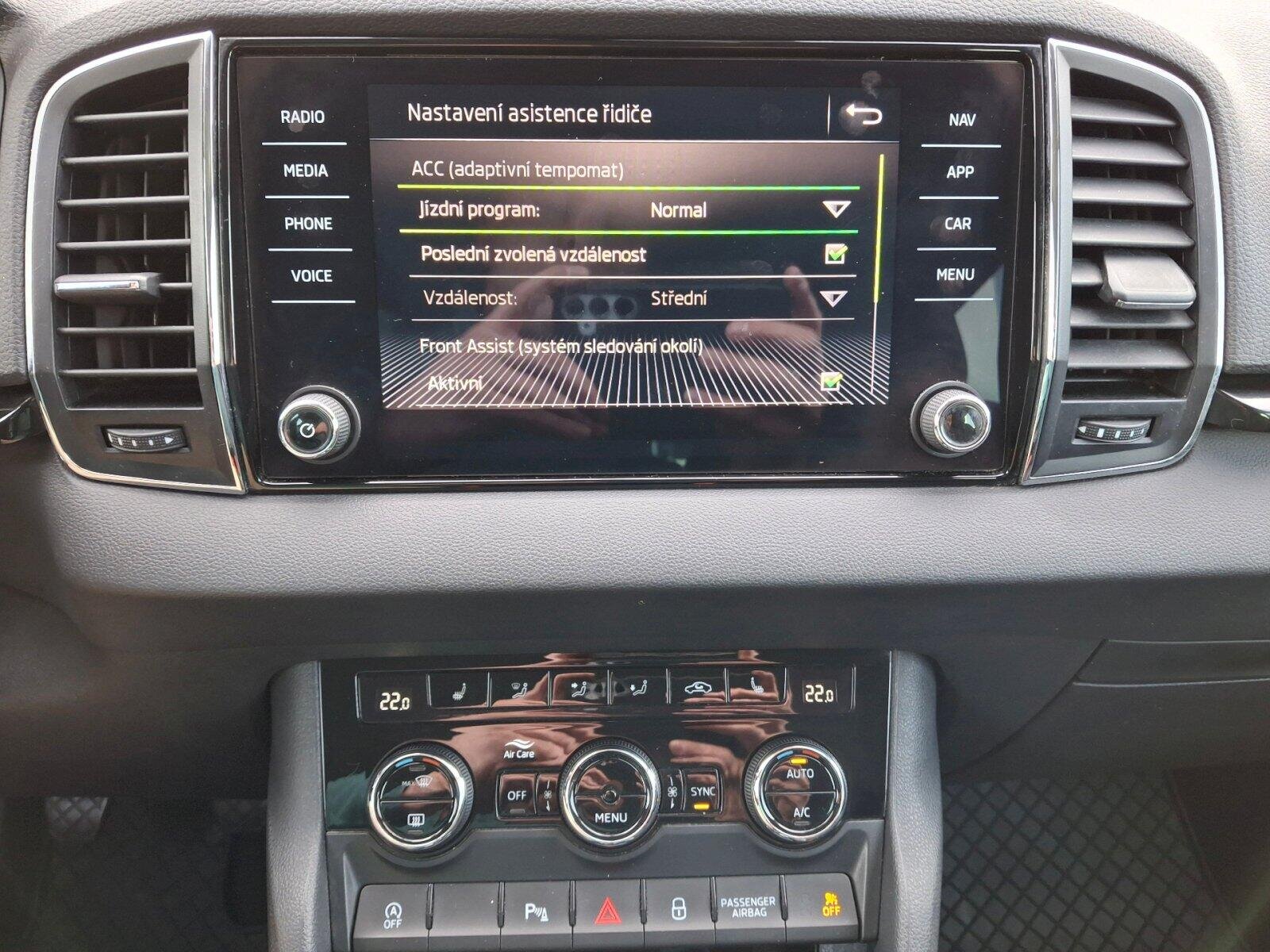 Škoda Karoq SUV / Terénní 1,5 l 110 kw