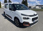 Citroën Berlingo MPV 1,5 l 96 kw