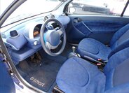 Smart Fortwo Kupé 599,0 40 kw