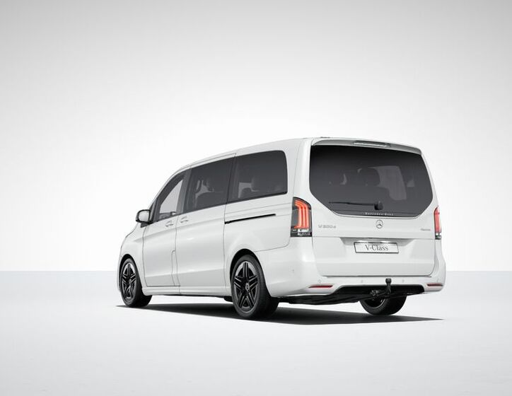 Mercedes-Benz Třídy V 2
