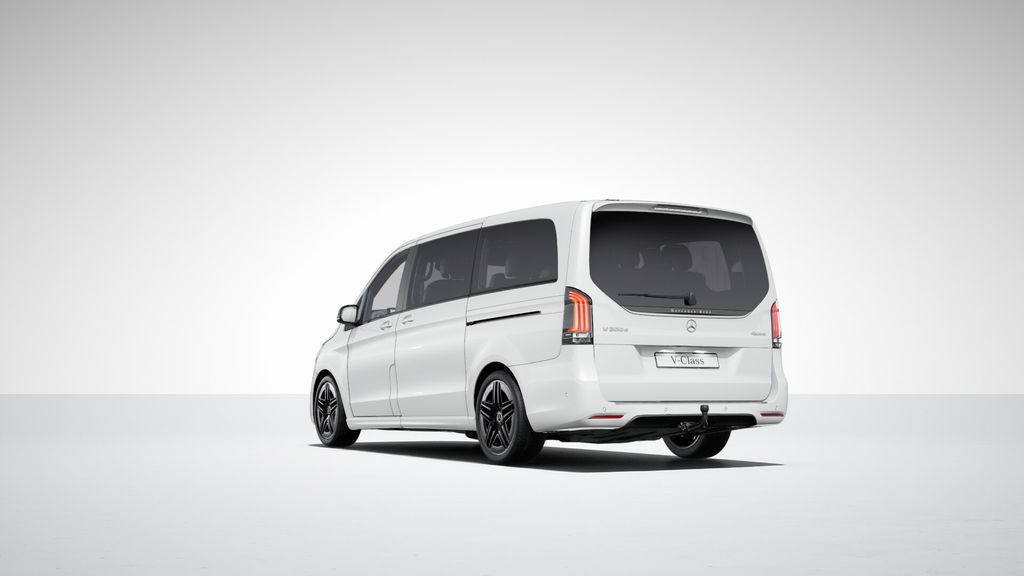Mercedes-Benz Třídy V