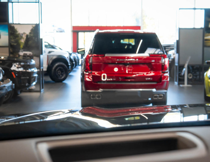 Cadillac Escalade 27