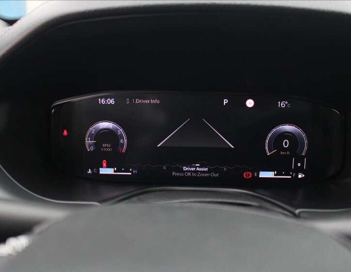 Jeep Compass SUV / Terénní 1,3 l 110 kw