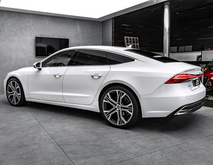 Audi A7 7