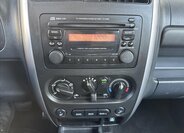Suzuki Jimny SUV / Terénní 1,3 l 63 kw