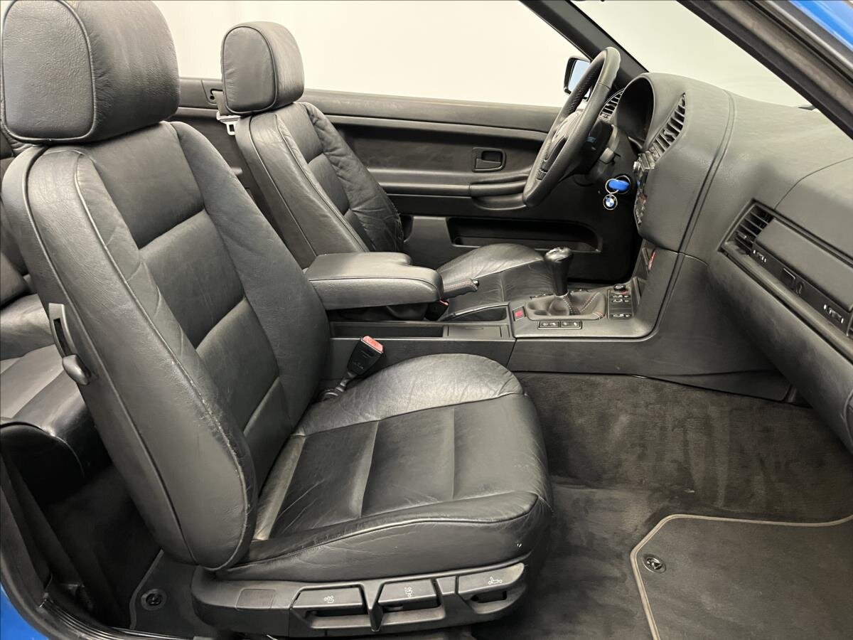 BMW Řada 3 Kabriolet 2,0 l 110 kw