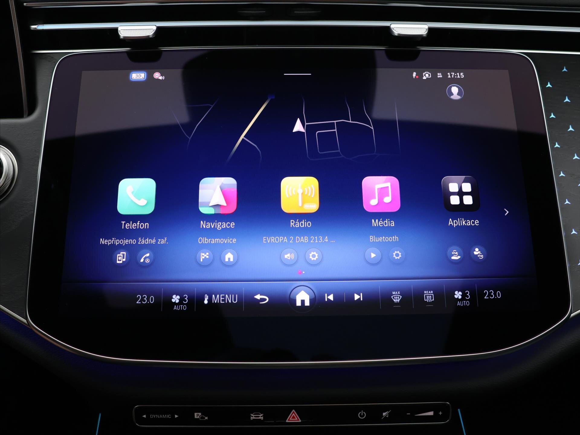 Mercedes-Benz Třídy E Kombi 2,0 l 145 kw