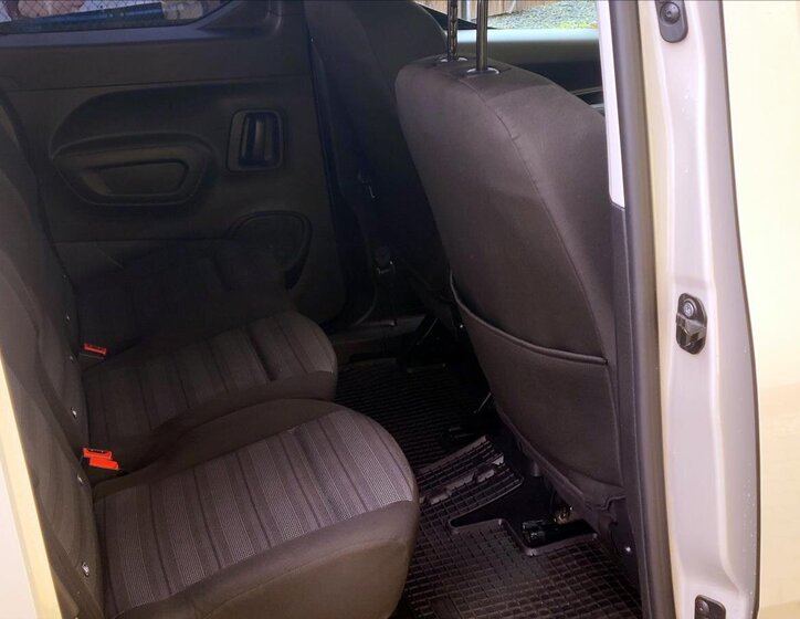 Opel Combo MPV 1,2 l 81 kw