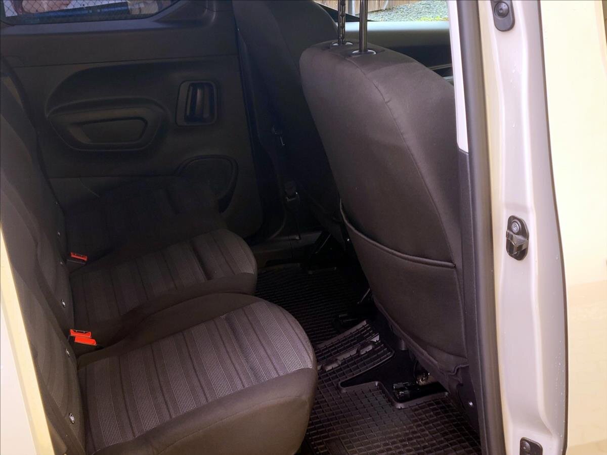 Opel Combo MPV 1,2 l 81 kw