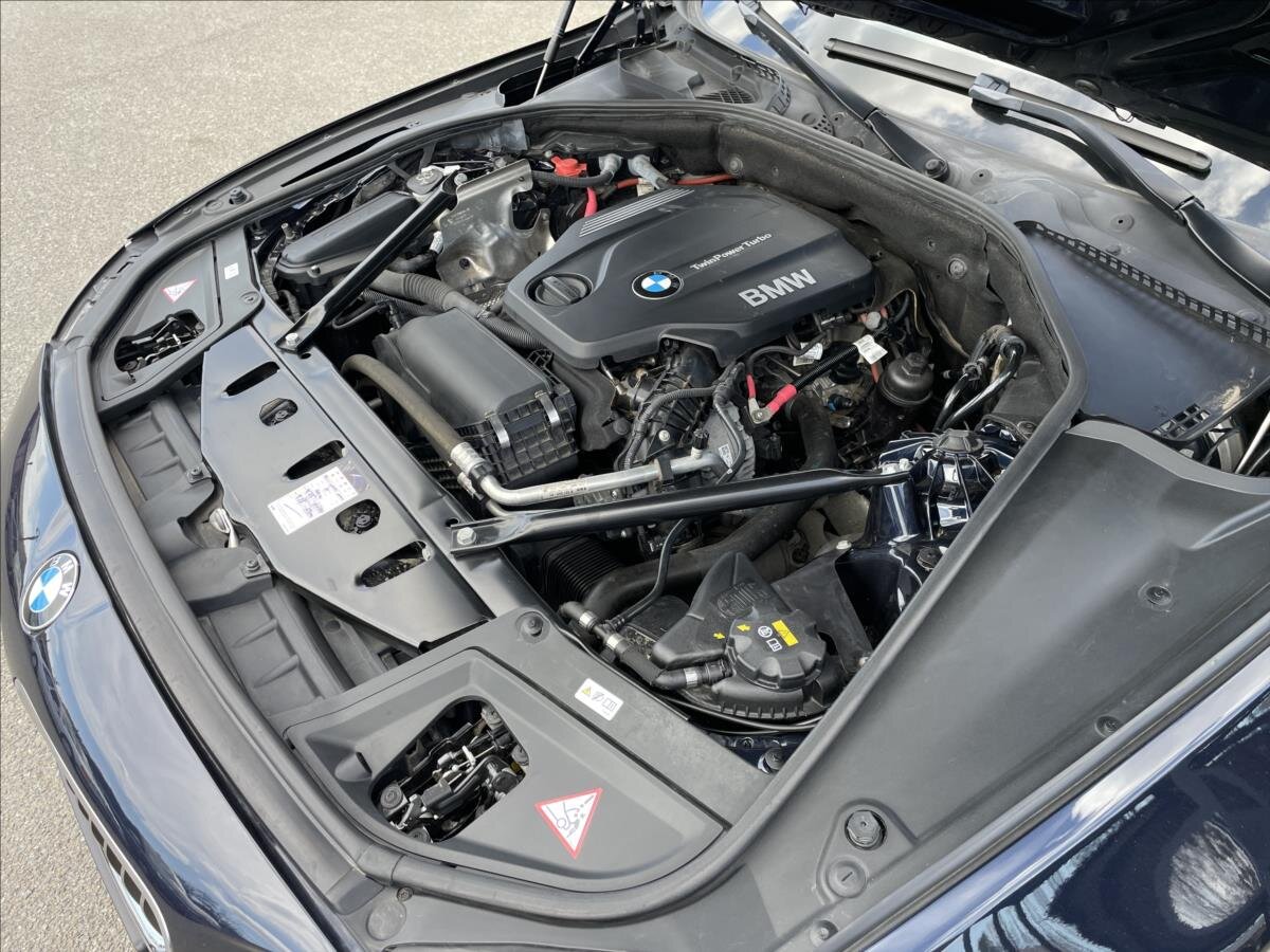 BMW Řada 5 Ostatní 2,0 l 140 kw