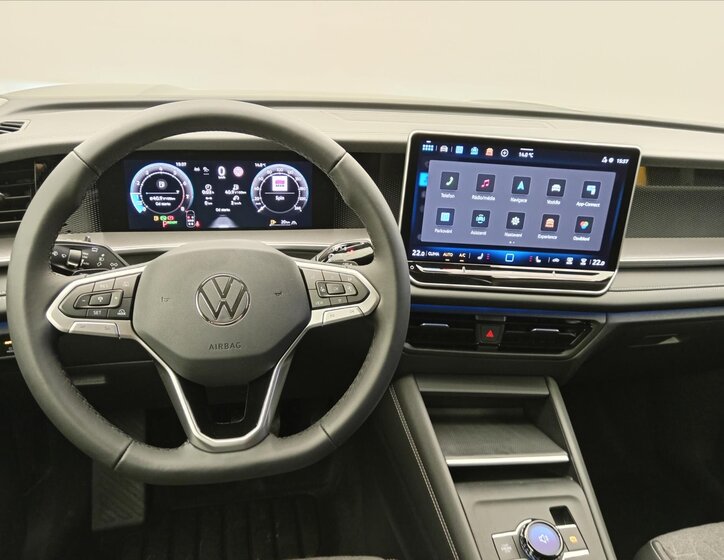 Volkswagen Tayron SUV 1,5 l 110 kw