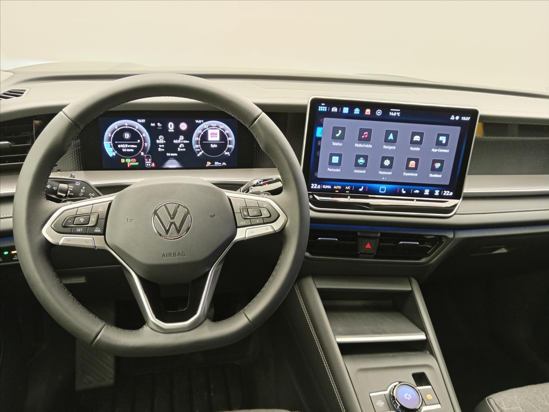 Volkswagen Tayron SUV 1,5 l 110 kw